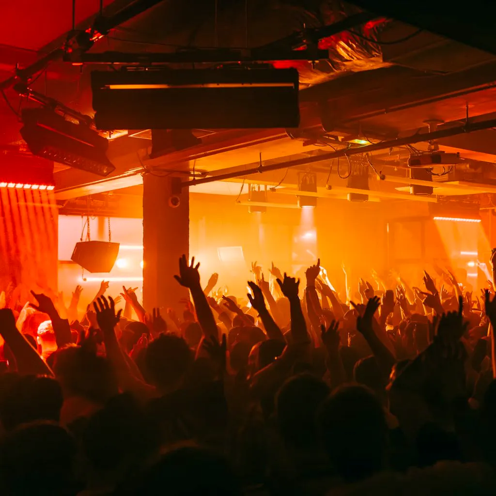 The Halloween Disco at 93 Feet East // Sat 31st Oct at 93 Feet East