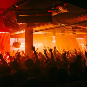 The Halloween Disco at 93 Feet East // Sat 31st Oct