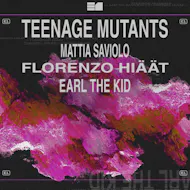Portääl x Tragedie: Teenage Mutants at E1 London (ONYX)