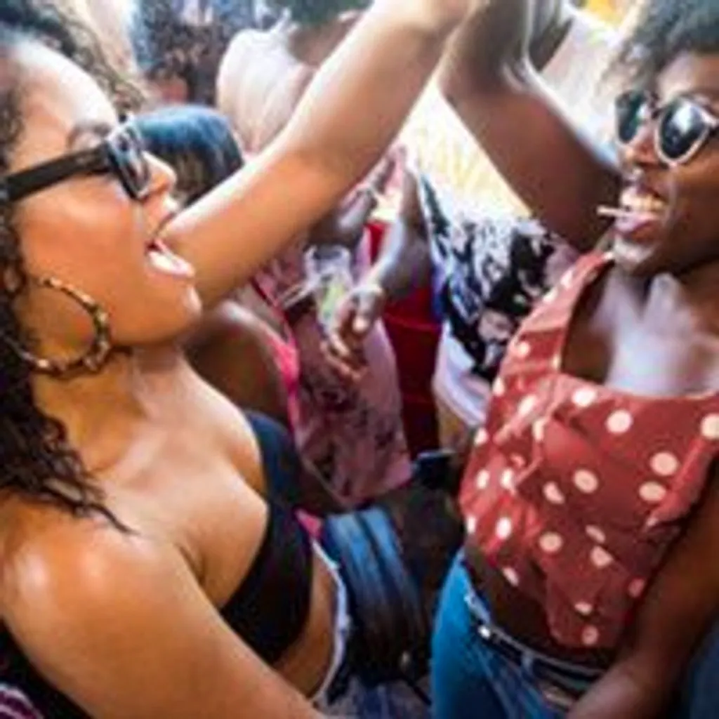 R'n'B LDN Carnival Terrace Party at Kantina Shoreditch