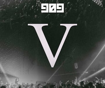 909V presents DJ Rush 