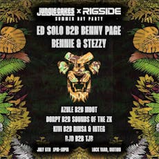 RIGSIDE x Jungle Cakes Summer Day Party at Motion