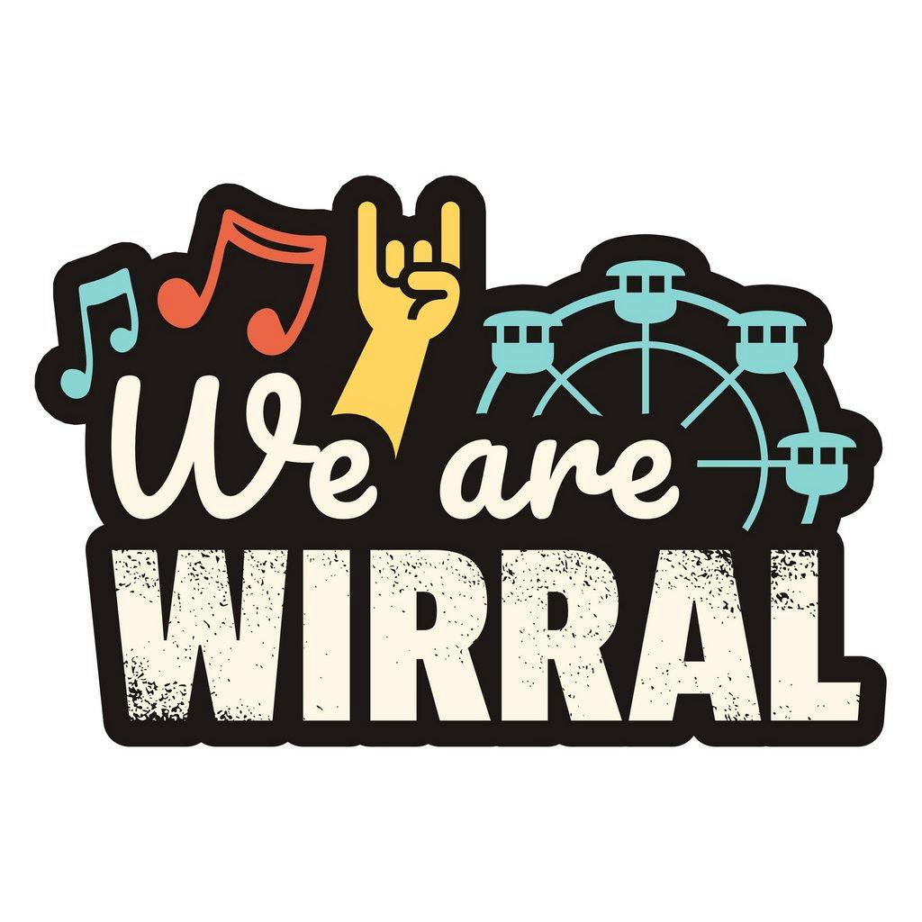 We Are Wirral at Birkenhead Park