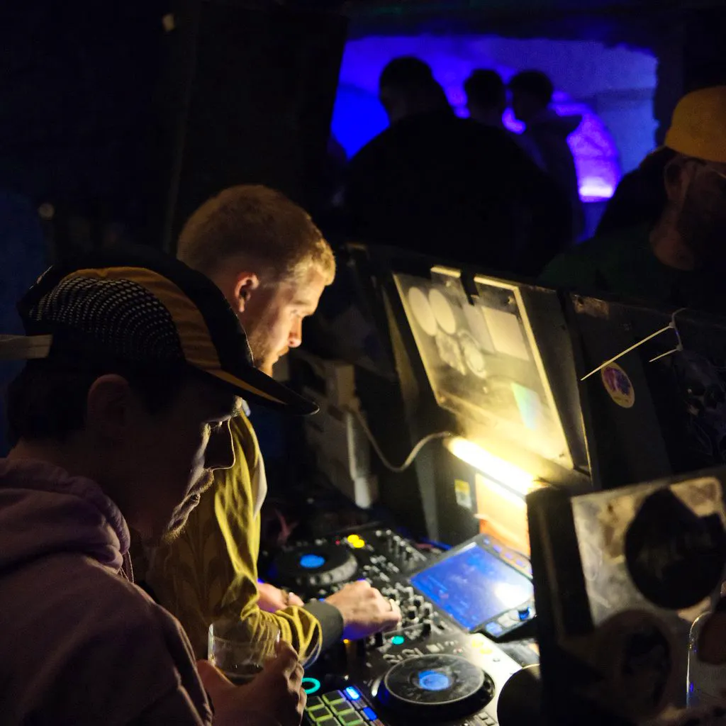 AIRED SELECTS: GOOD FRIDAY, UNDER the PROM at UNDER THE PROM