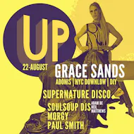 UP with Grace Sands at Six Trees