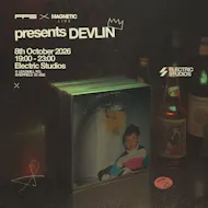 Devlin - Sheffield at Electric Studios