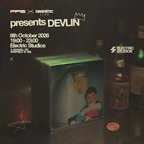 Devlin - Sheffield
