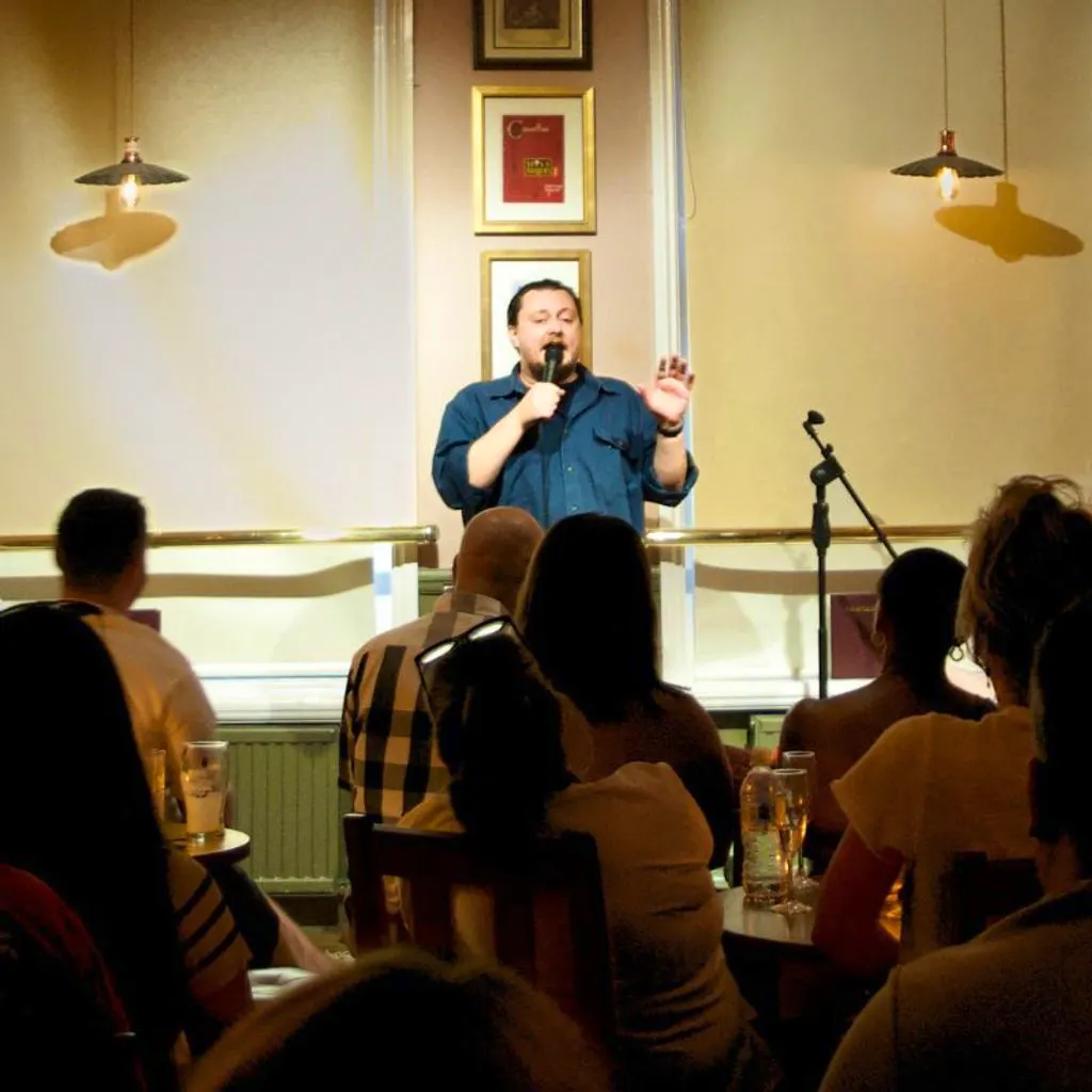 Monday Night Comedy, 7.45PM, Covent Garden at JK Comedy Club Covent Garden