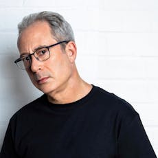 Ben Elton Authentic Stupidity at Southport Comedy Festival Under Canvas At Victoria Park