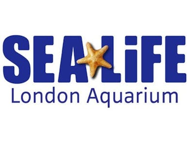 Sea Life London - Standard Entry