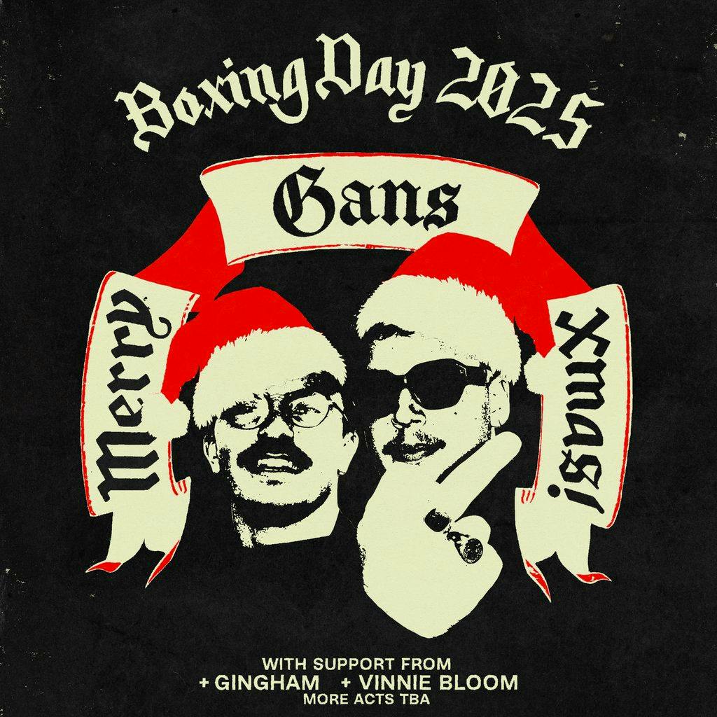 Merry GANS-mas at Hare And Hounds Kings Heath