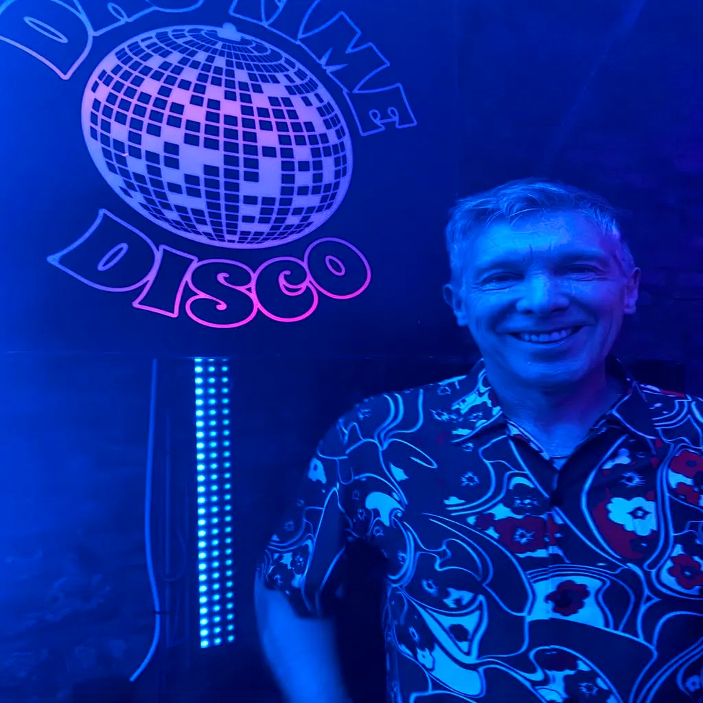 Michael Gray presents Sultra | Day Time Disco at Joshua Brooks