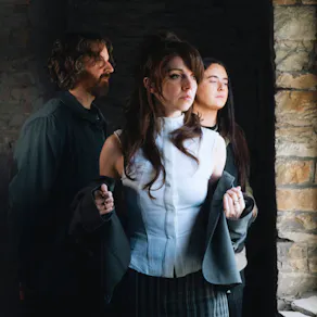 EEVAH (alt/indie trio)