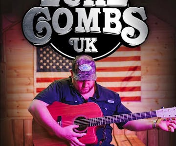 Luke Combs UK tribute @ PBORO Met Lounge