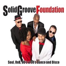 Solid Groove foundation -  Soul, Motown & RnB Tribute at Bier Keller