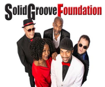 Solid Groove foundation -  Soul, Motown & RnB Tribute