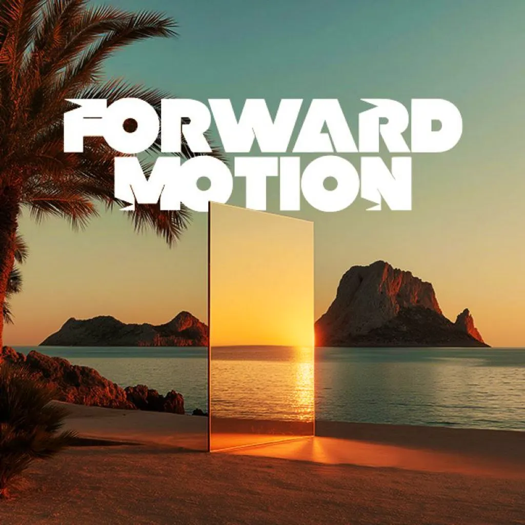 Forward Motion at O Beach Ibiza