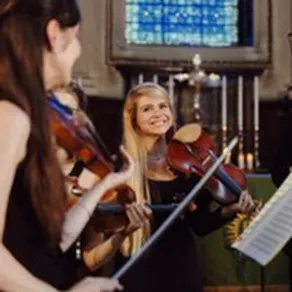 Mozart Concertos by Candlelight (8pm)