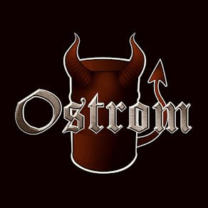 OSTROM x GHOST UNDERGROUND HARD TECHNO