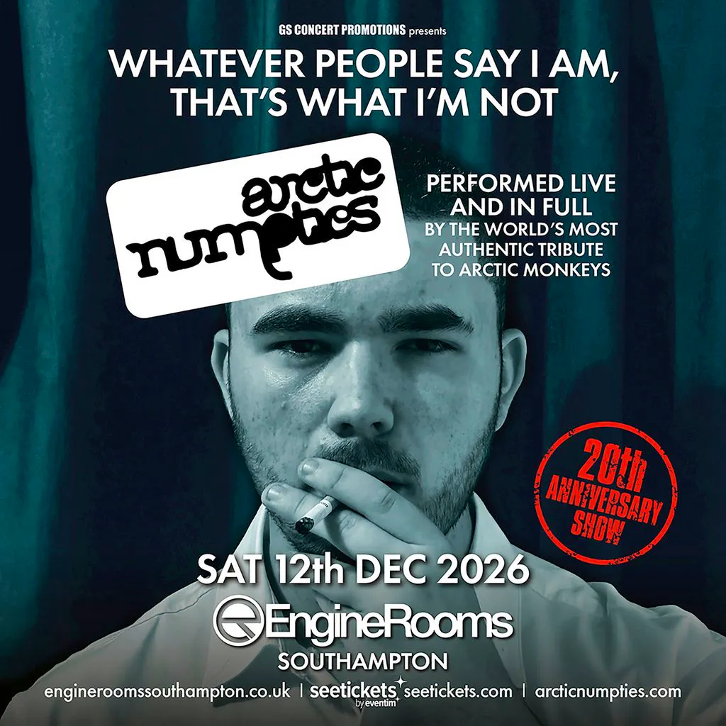 Arctic Numpties at EngineRooms