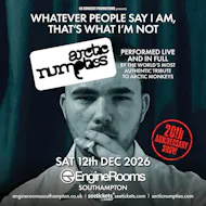 Arctic Numpties at EngineRooms