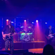 Blisteringly Authentic Police Tribute at The Forum Music Studios