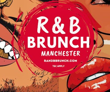 R&B Brunch - Sat 14 October - Manchester
