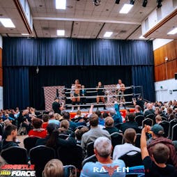 Live Wrestling in New Milton! Tickets | New Milton Memorial Centre New Milton  | Sat 11th May 2024 Lineup