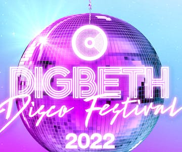 Digbeth Disco Festival 2022