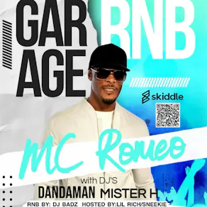Solid Garage presents... Garage Vs RnB