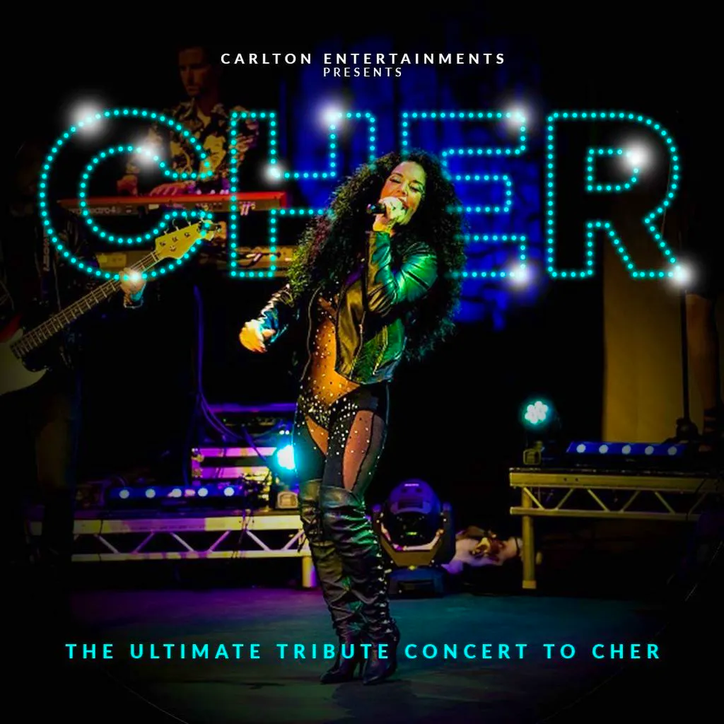 Strong Enough The Ultimate Tribute to Cher at Bridlington Spa