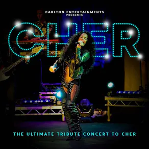 Strong Enough The Ultimate Tribute to Cher
