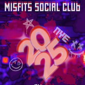 Misfits NYE