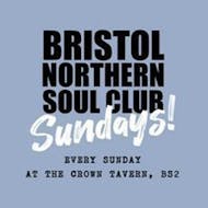 Northern Soul Sundays at The Crown Tavern