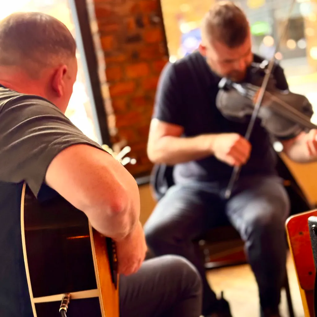 Trad Friday Sessions @ Blackfriars at Blackfriars Of Bell Street