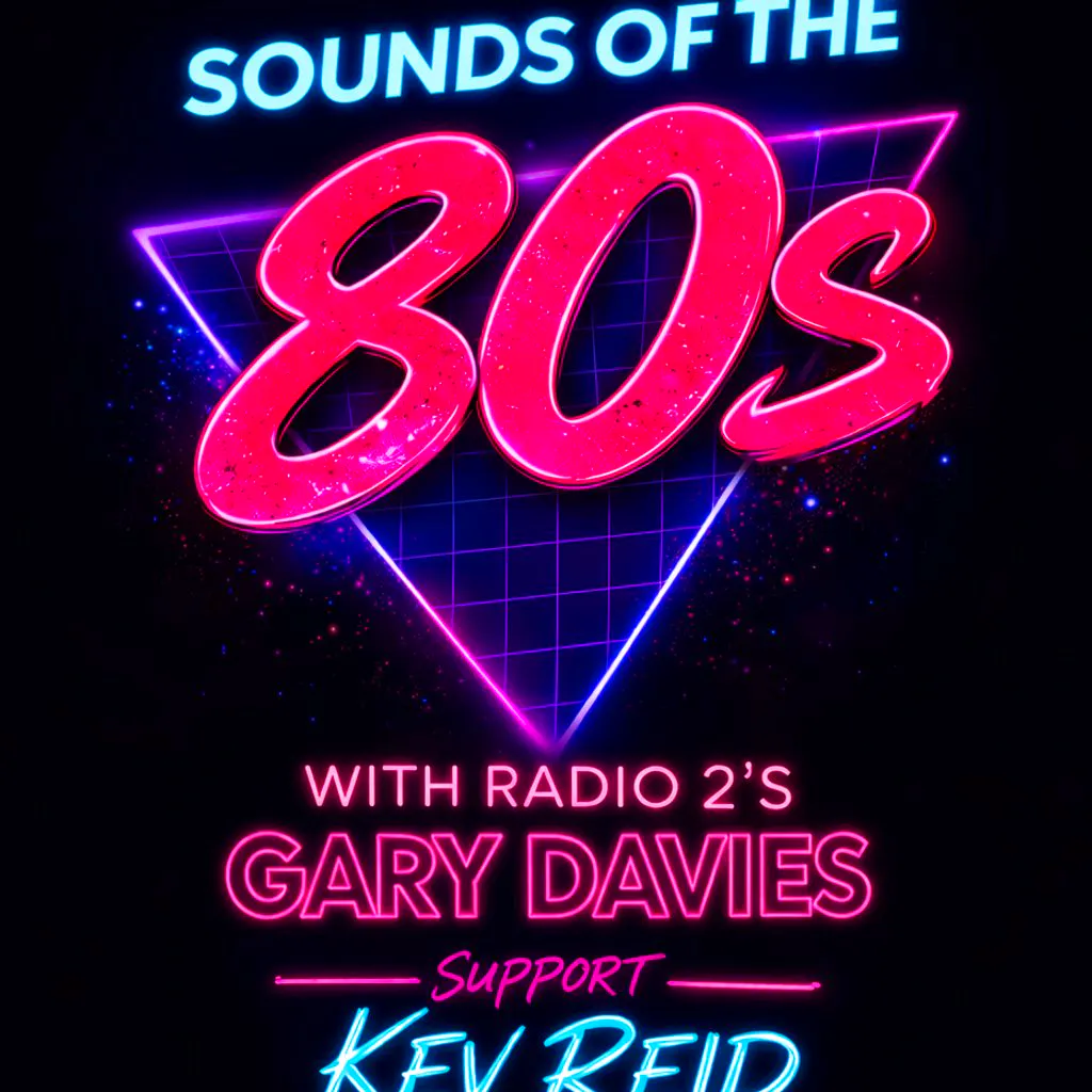 Sounds of the 80s with Gary Davies at NEW INN HOTEL