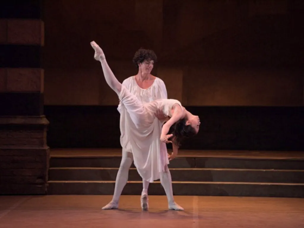 Romeo & Juliet at Coliseum London 