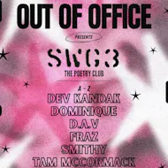 Out Of Office - SWG3 Poetry Club at SWG3 Poetry Club
