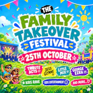 Family Takeover at The Arena, Torquay
