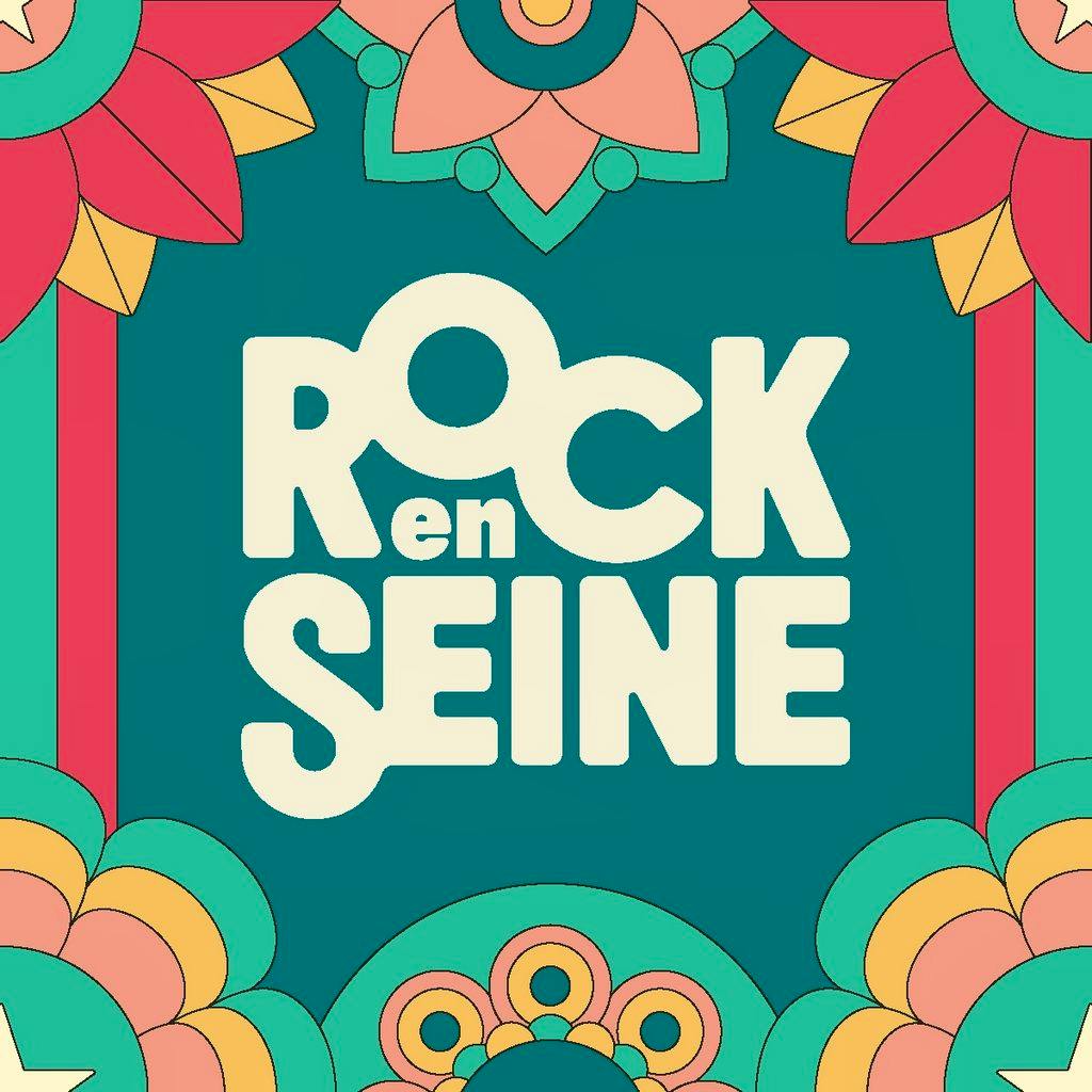 Rock en Seine at Domaine De Saint Cloud