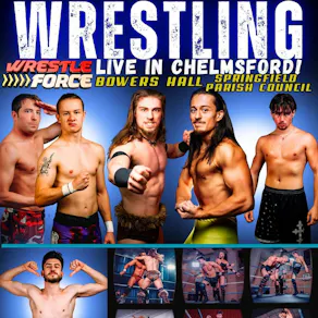 Live Wrestling in Chelmsford
