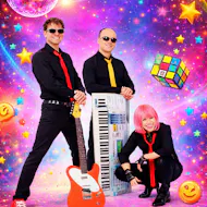 Pretty in pink 80s party at Brighouse Civic Hall LIVE