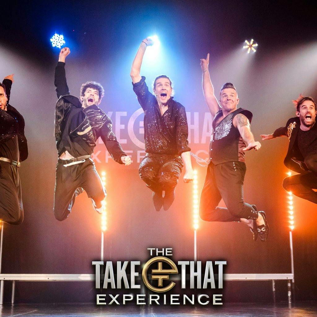 Tickets The Take That Experience Hastings Pier Hastings Pier