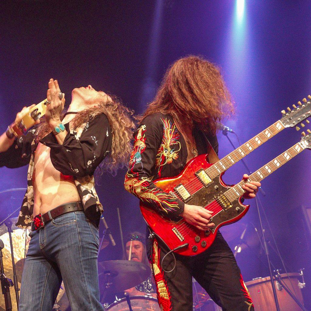 Tickets: CODA - The Ultimate Led Zeppelin Tribute | MK11