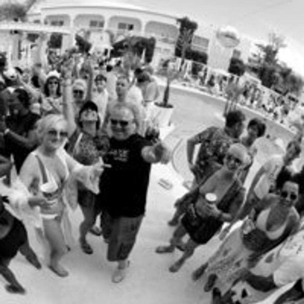 Groove Odyssey Ibiza 2026 - Day Passes at The Palm Star Hotel