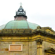 Harrogate Audio Tour: Taking the Waters at Harrogate Railway Station