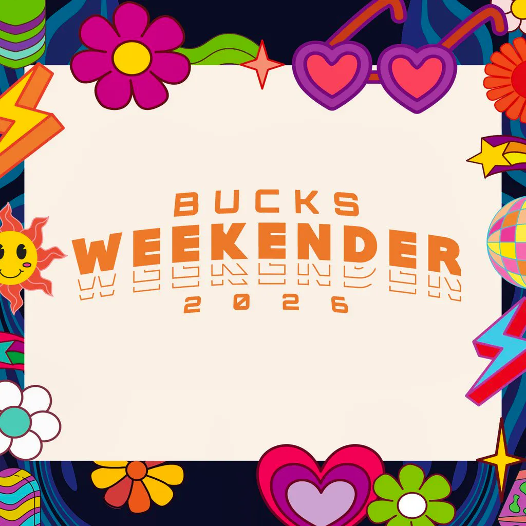 Weekender 2026 at The Venue, Bucks