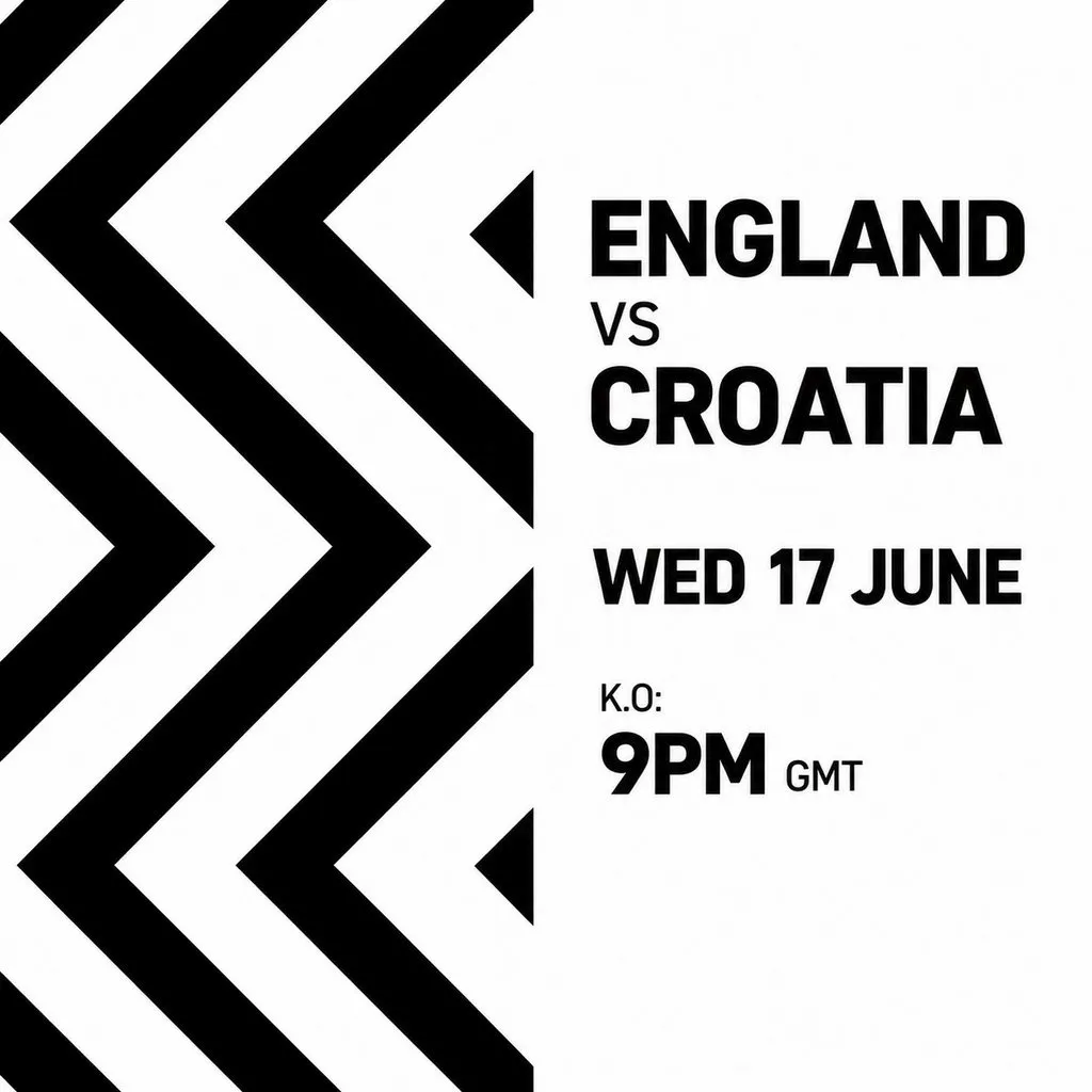 ENGLAND VS CROATIA Rosies Birmingham {Free Entry Tickets } at Rosies Birmingham