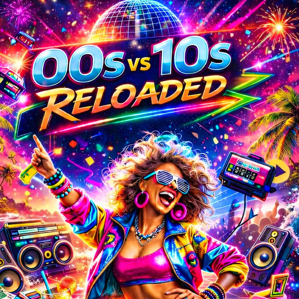 00s VS 10s Every Thursday Night at Future Nightclub