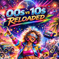 00s VS 10s Every Thursday Night at Future Nightclub